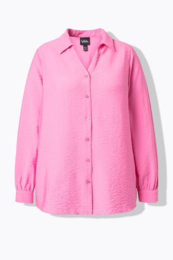 Moda za polnejše Košulja dugih rukava plus velikost, xxl, Ulla Popken in Johann Popken (JP1880)