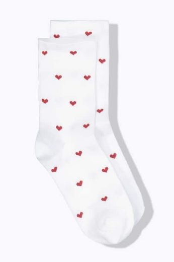 Moda za polnejše Čarape kompresijske plus velikost, xxl, Ulla Popken in Johann Popken (JP1880)