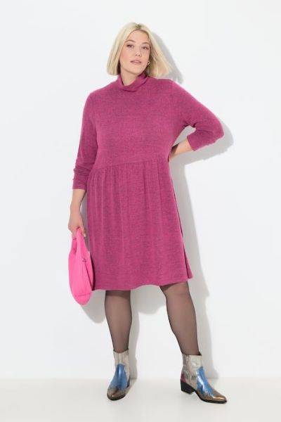 Slika Haljina dugih rukava A kroja