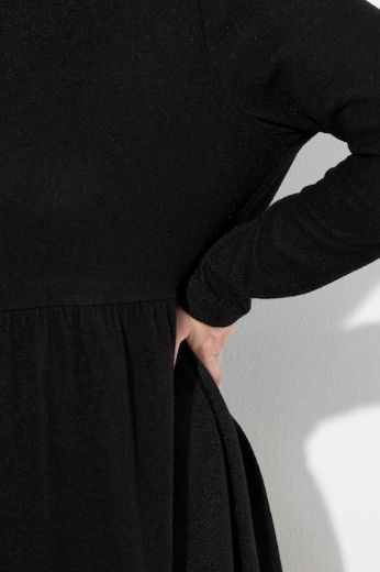 Moda za polnejše Haljina dugih rukava A kroja plus velikost, xxl, Ulla Popken in Johann Popken (JP1880)