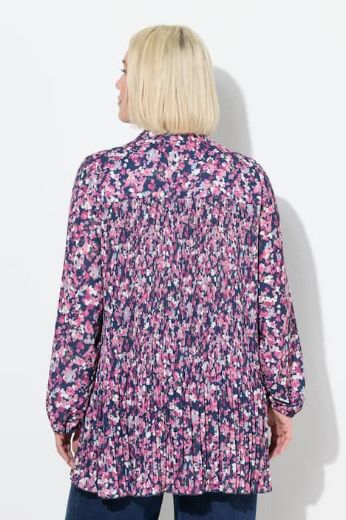 Moda za polnejše Bluza dugih rukava A kroja plus velikost, xxl, Ulla Popken in Johann Popken (JP1880)