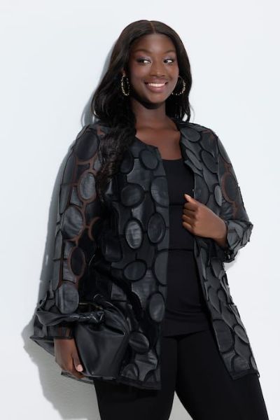 Slika Jakna lagana dužeg A kroja