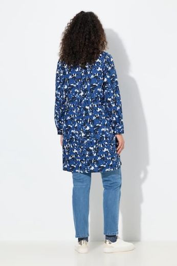 Moda za polnejše Košulja dužeg A kroja plus velikost, xxl, Ulla Popken in Johann Popken (JP1880)