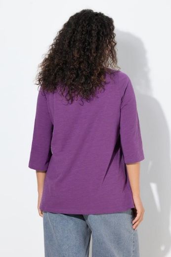 Moda za polnejše Majica 3/4 rukava A kroja plus velikost, xxl, Ulla Popken in Johann Popken (JP1880)