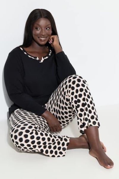 Slika Pidžma dugih rukava i dugih nogavica