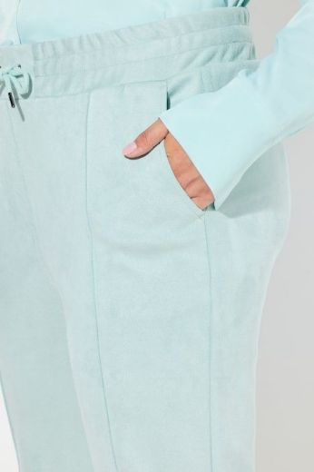 Moda za polnejše Hlače ravnih nogavica elastičnog struka plus velikost, xxl, Ulla Popken in Johann Popken (JP1880)