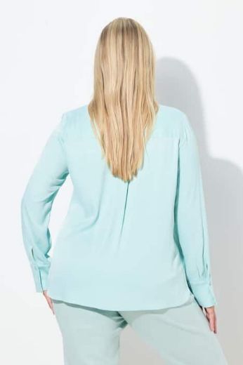 Moda za polnejše Košulja dugih rukava plus velikost, xxl, Ulla Popken in Johann Popken (JP1880)