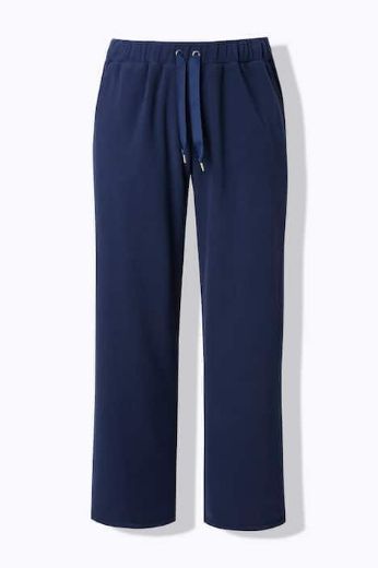 Moda za polnejše Hlače od flisa širokih nogavica plus velikost, xxl, Ulla Popken in Johann Popken (JP1880)