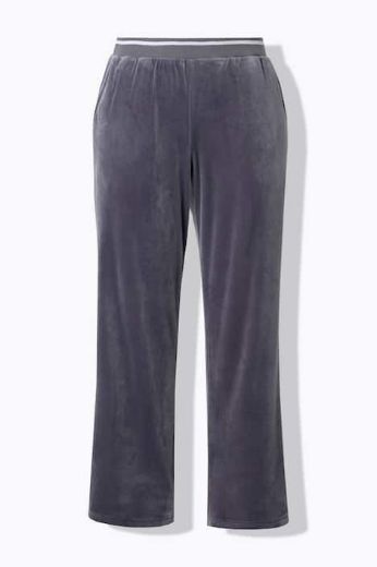 Moda za polnejše Trenirka donji dio  širokih nogavica elastičnog struka plus velikost, xxl, Ulla Popken in Johann Popken (JP1880)