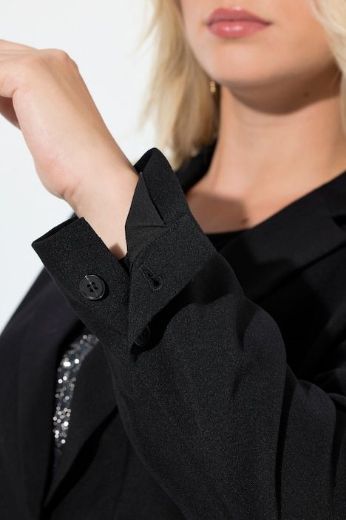 Moda za polnejše Sako šireg kroja plus velikost, xxl, Ulla Popken in Johann Popken (JP1880)