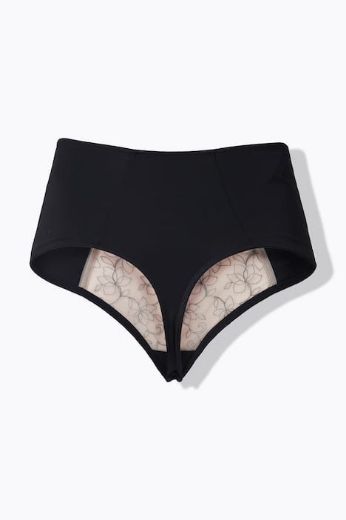 Moda za polnejše Gaćice tange plus velikost, xxl, Ulla Popken in Johann Popken (JP1880)