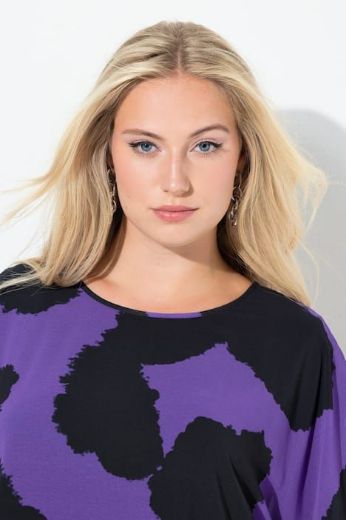 Moda za polnejše Bluza dvoslojna plus velikost, xxl, Ulla Popken in Johann Popken (JP1880)