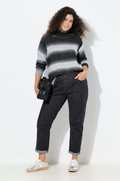 Slika Traperice širokih nogavica