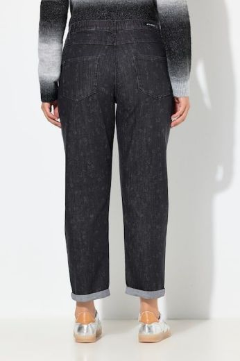 Moda za polnejše Traperice širokih nogavica plus velikost, xxl, Ulla Popken in Johann Popken (JP1880)