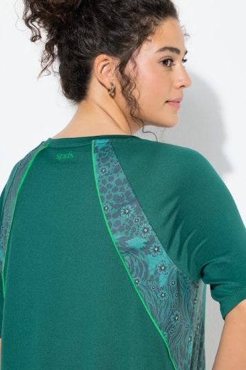 Moda za polnejše Majica kratkih rukava plus velikost, xxl, Ulla Popken in Johann Popken (JP1880)