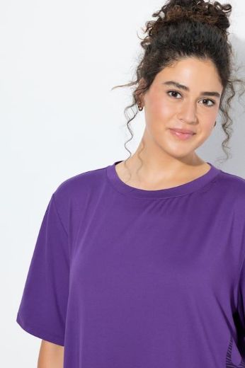 Moda za polnejše Majica sportska šireg A kroja plus velikost, xxl, Ulla Popken in Johann Popken (JP1880)