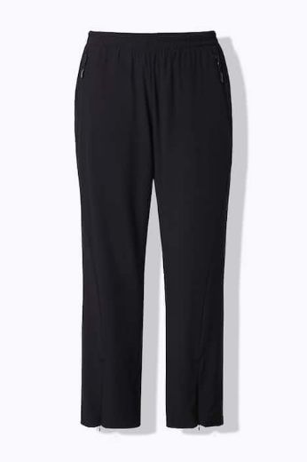 Moda za polnejše Hlače vodoodbojne ravnih nogavica plus velikost, xxl, Ulla Popken in Johann Popken (JP1880)