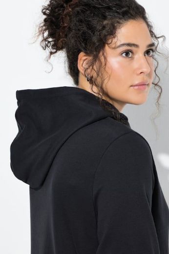 Moda za polnejše Majica dugih rukava s kapuljačom plus velikost, xxl, Ulla Popken in Johann Popken (JP1880)