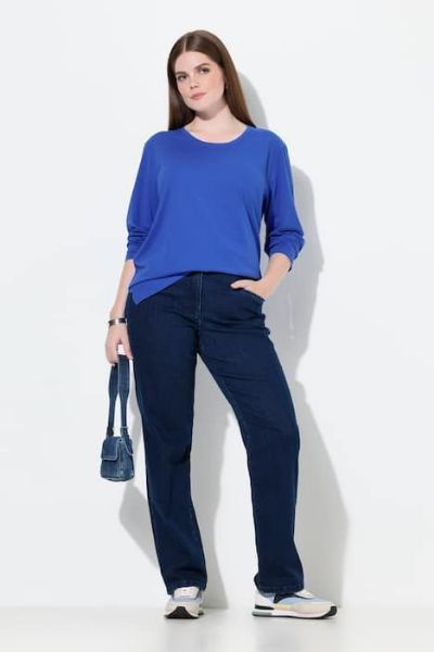 Slika Traperice širokih nogavica