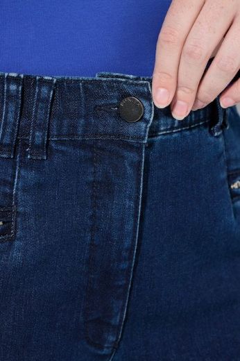 Moda za polnejše Traperice širokih nogavica plus velikost, xxl, Ulla Popken in Johann Popken (JP1880)