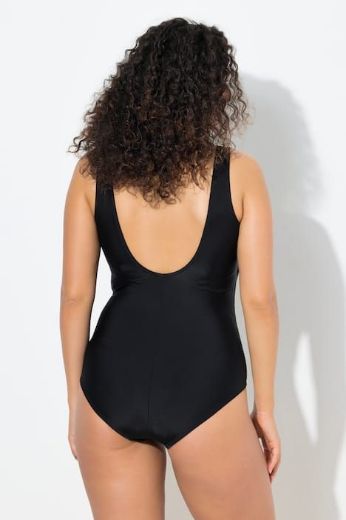 Moda za polnejše Kupaći kostim jednodijelni plus velikost, xxl, Ulla Popken in Johann Popken (JP1880)