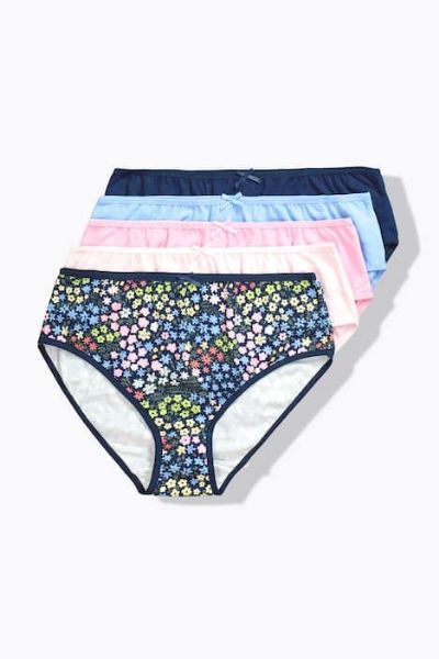 Slika Gaćice midi 5 komada