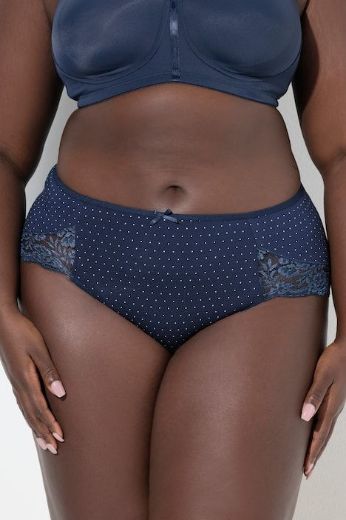 Moda za polnejše Gaćice 4 komada plus velikost, xxl, Ulla Popken in Johann Popken (JP1880)