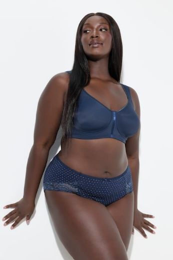 Moda za polnejše Gaćice 4 komada plus velikost, xxl, Ulla Popken in Johann Popken (JP1880)