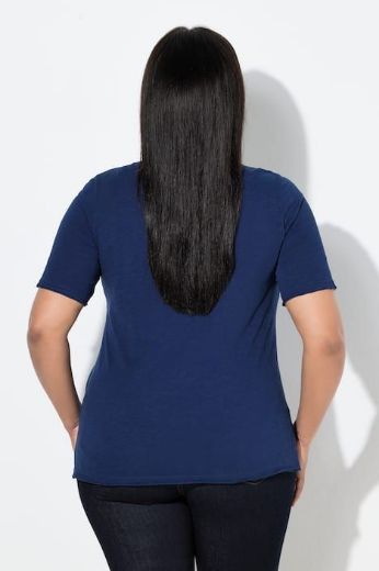 Moda za polnejše Majica kratkih rukava plus velikost, xxl, Ulla Popken in Johann Popken (JP1880)