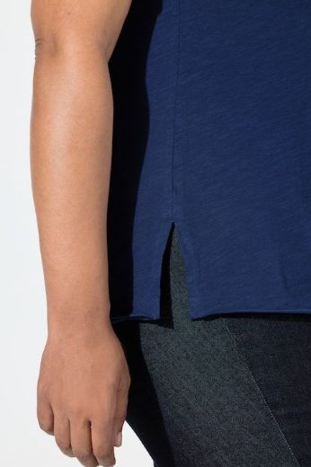 Moda za polnejše Majica kratkih rukava plus velikost, xxl, Ulla Popken in Johann Popken (JP1880)