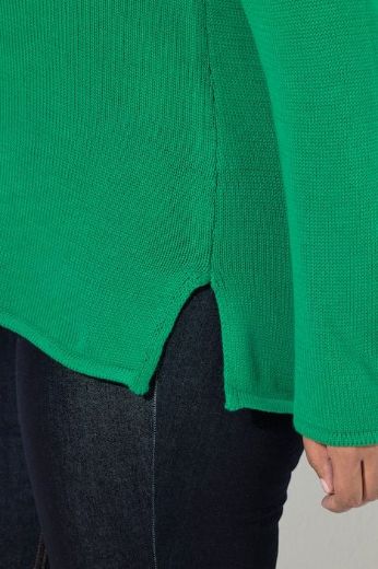 Moda za polnejše Pulover dugih rukava plus velikost, xxl, Ulla Popken in Johann Popken (JP1880)