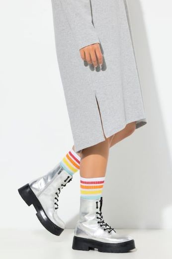 Moda za polnejše Haljina midi dugih rukava s kapuljačom plus velikost, xxl, Ulla Popken in Johann Popken (JP1880)