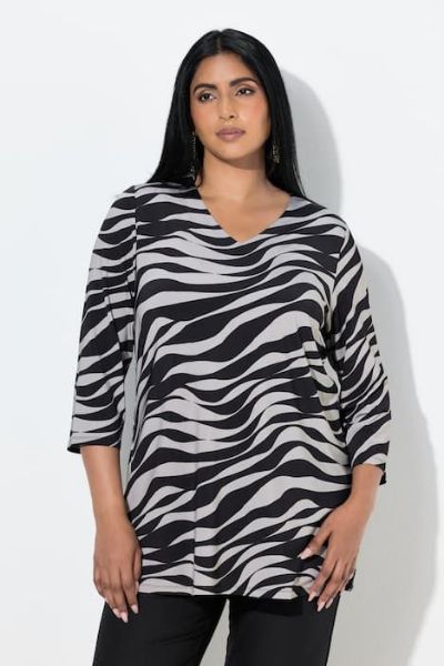 Slika Majica 3/4 rukava A kroja