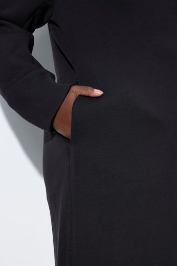 Moda za polnejše Kaput na kopčanje dužeg kroja plus velikost, xxl, Ulla Popken in Johann Popken (JP1880)