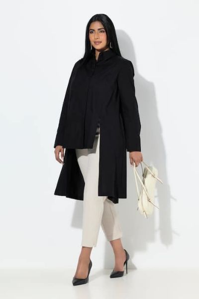 Slika Bluza dugih rukava asimetričnog kroja