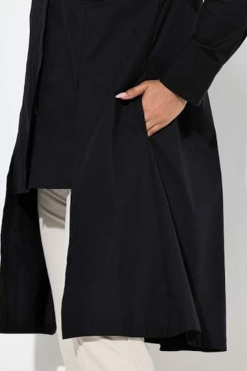 Moda za polnejše Bluza dugih rukava asimetričnog kroja plus velikost, xxl, Ulla Popken in Johann Popken (JP1880)