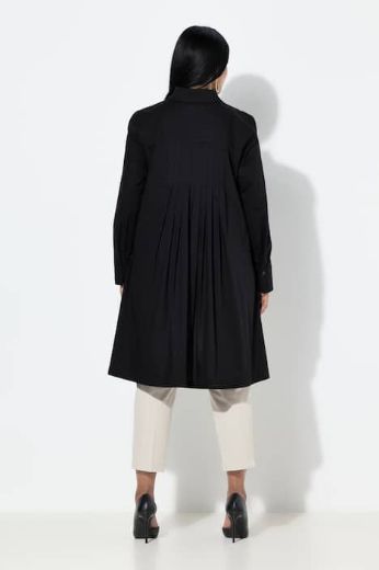 Moda za polnejše Bluza dugih rukava asimetričnog kroja plus velikost, xxl, Ulla Popken in Johann Popken (JP1880)