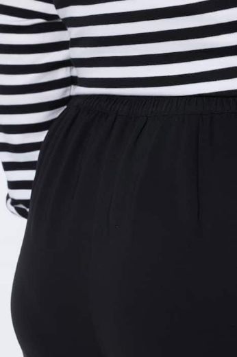 Moda za polnejše Hlače širokih nogavica elastičnog struka plus velikost, xxl, Ulla Popken in Johann Popken (JP1880)