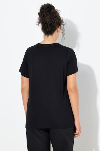 Moda za polnejše Majica sportska kratkih rukava plus velikost, xxl, Ulla Popken in Johann Popken (JP1880)