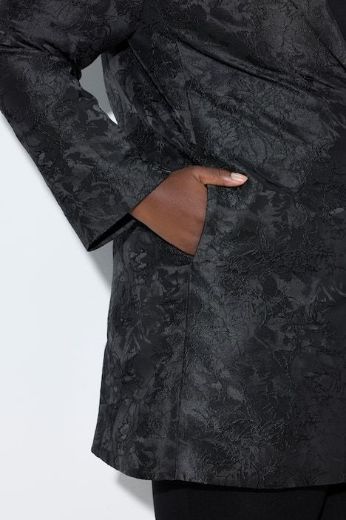 Moda za polnejše Jakna lagana A kroja plus velikost, xxl, Ulla Popken in Johann Popken (JP1880)