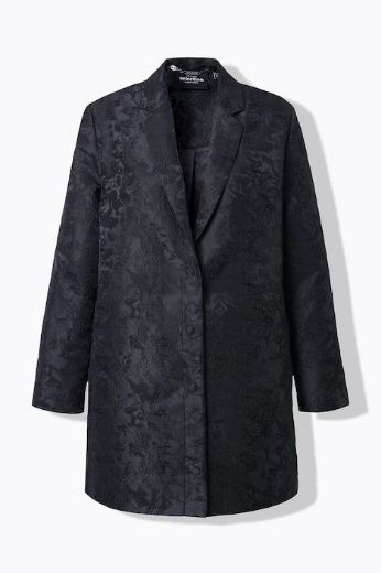 Moda za polnejše Jakna lagana A kroja plus velikost, xxl, Ulla Popken in Johann Popken (JP1880)