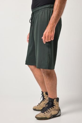 Moda za polnejše Hlače bermude za sport plus velikost, xxl, Ulla Popken in Johann Popken (JP1880)