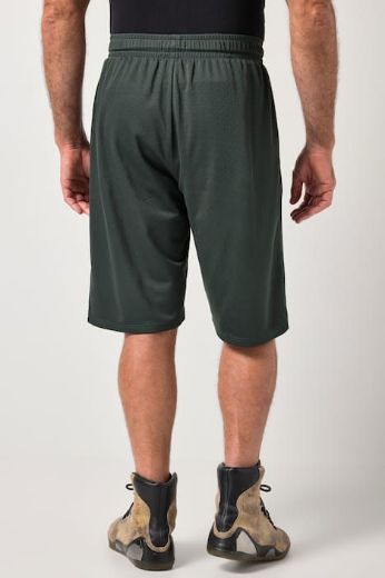 Moda za polnejše Hlače bermude za sport plus velikost, xxl, Ulla Popken in Johann Popken (JP1880)