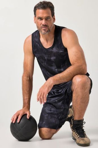 Moda za polnejše Hlače bermude za sport plus velikost, xxl, Ulla Popken in Johann Popken (JP1880)