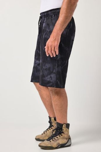 Moda za polnejše Hlače bermude za sport plus velikost, xxl, Ulla Popken in Johann Popken (JP1880)