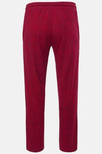 Moda za polnejše Pidžama dugih rukava i dugih nogavica plus velikost, xxl, Ulla Popken in Johann Popken (JP1880)