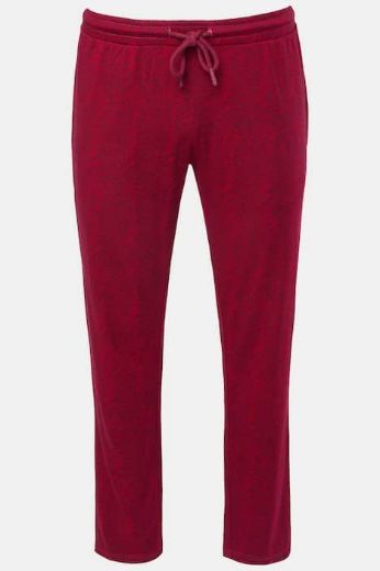 Moda za polnejše Pidžama dugih rukava i dugih nogavica plus velikost, xxl, Ulla Popken in Johann Popken (JP1880)