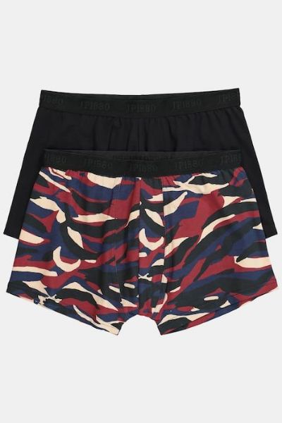 Slika Bokserice midi 2 komada