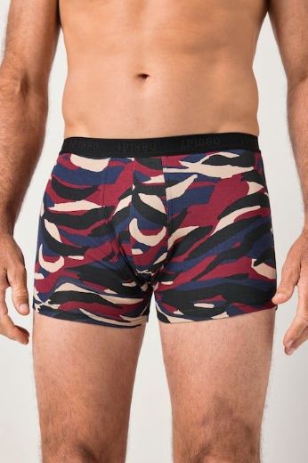 Moda za polnejše Bokserice midi 2 komada plus velikost, xxl, Ulla Popken in Johann Popken (JP1880)