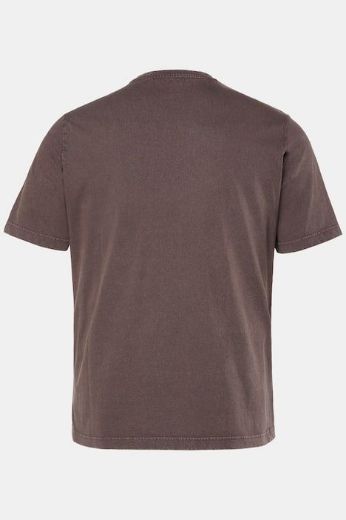 Moda za polnejše Majica kratkih rukava plus velikost, xxl, Ulla Popken in Johann Popken (JP1880)